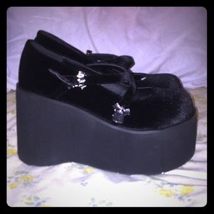 Size 11 Mary Janes